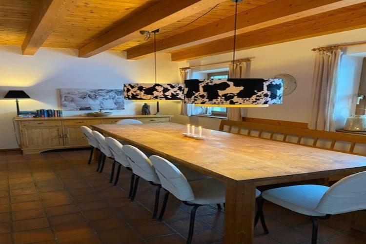 Quaint Mansion near ski bus in Goldegg - Maison de Vacances 4 Chambres - 11