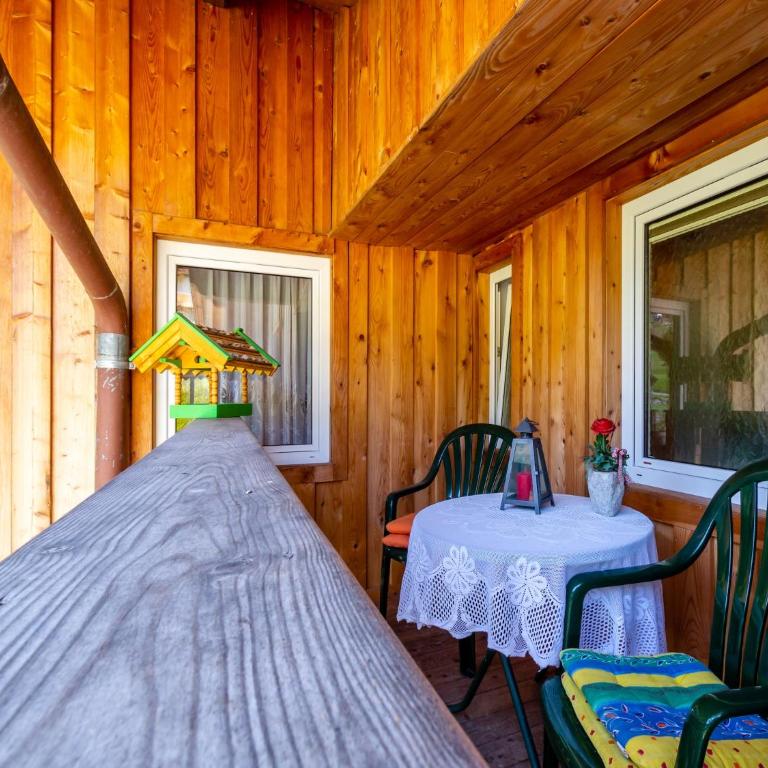 Special Apartment in Walchen with Private Terrace - Apartment mit 3 Schlafzimmern - 27
