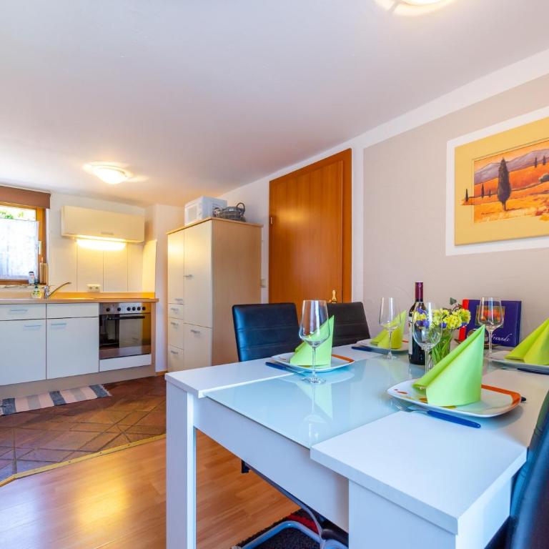 Special Apartment in Walchen with Private Terrace - Apartment mit 3 Schlafzimmern - 23