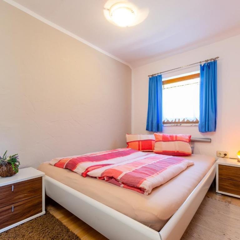 Special Apartment in Walchen with Private Terrace - Apartment mit 3 Schlafzimmern - 24
