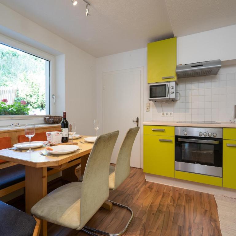 Special Apartment in Walchen with Private Terrace - Apartment mit 3 Schlafzimmern - 25