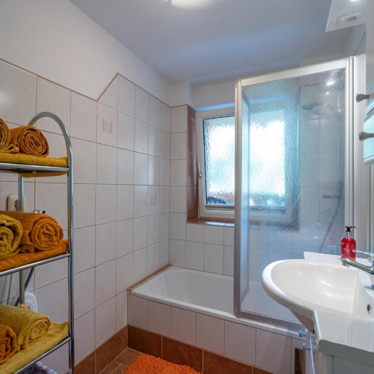 Special Apartment in Walchen with Private Terrace - Apartment mit 3 Schlafzimmern - 19