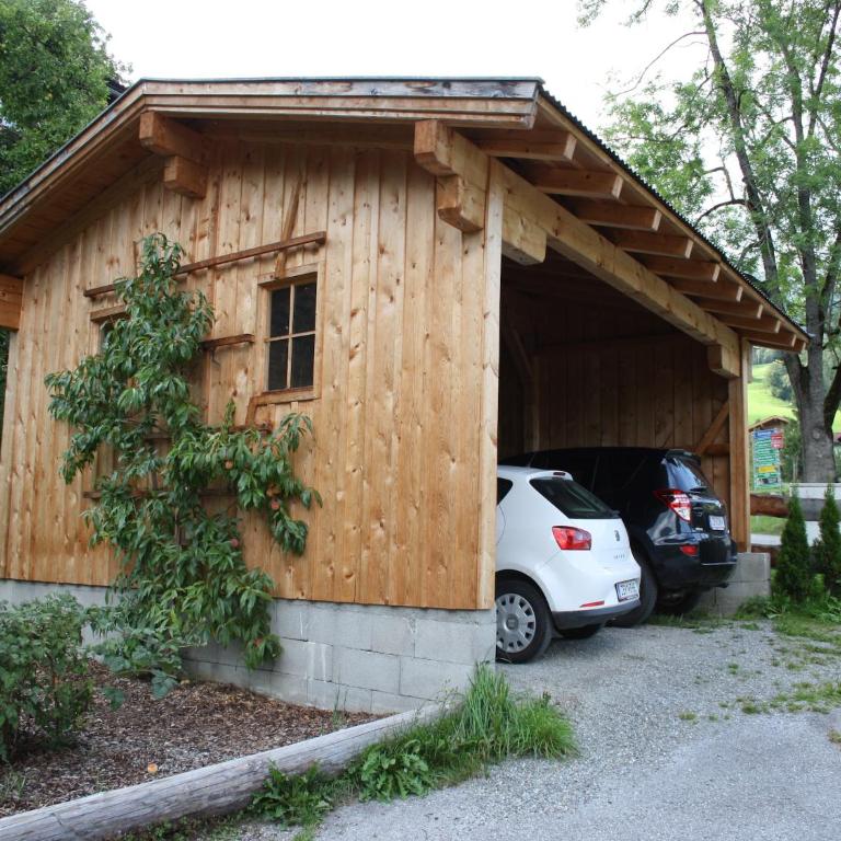 Special Apartment in Walchen with Private Terrace - Apartment mit 3 Schlafzimmern - 21