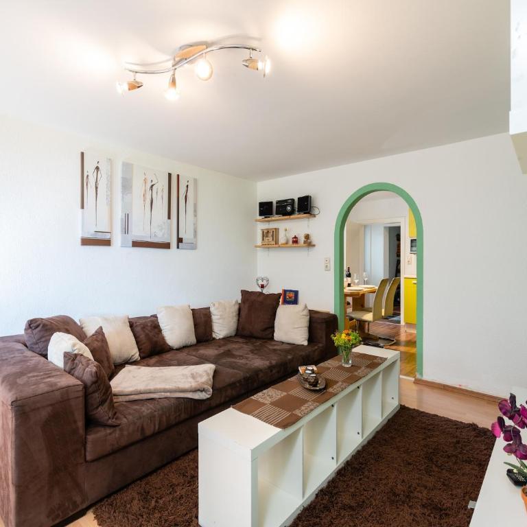 Special Apartment in Walchen with Private Terrace - Apartment mit 3 Schlafzimmern - 22