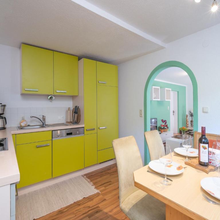 Special Apartment in Walchen with Private Terrace - Apartment mit 3 Schlafzimmern - 14