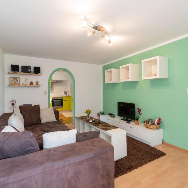 Special Apartment in Walchen with Private Terrace - Apartment mit 3 Schlafzimmern - 16