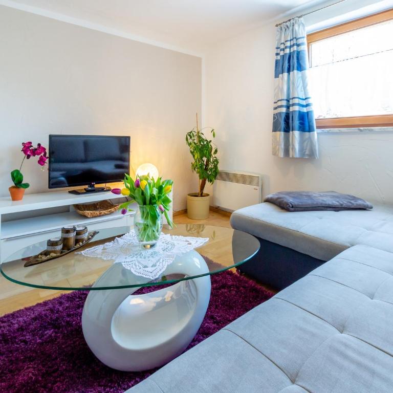 Special Apartment in Walchen with Private Terrace - Apartment mit 3 Schlafzimmern - 17