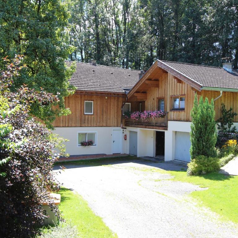 Special Apartment in Walchen with Private Terrace - Apartment mit 3 Schlafzimmern - 10