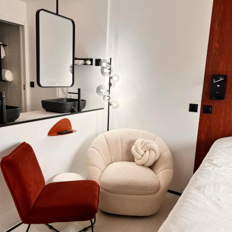 PAUL - Confortable studio - design et raffiné - Apartamento de 1 dormitorio - 6