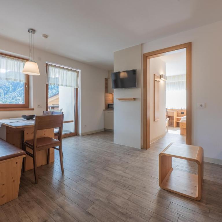 PLAN DE CORONES apartments - Appartamento Superior con 2 Camere da Letto - 13