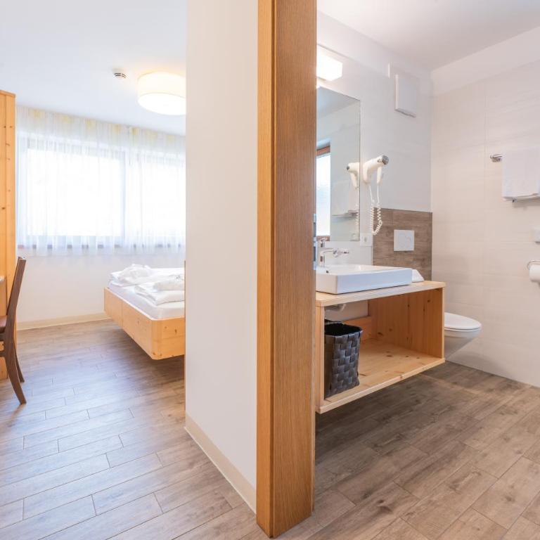 PLAN DE CORONES apartments - Appartamento Superior con 2 Camere da Letto - 11