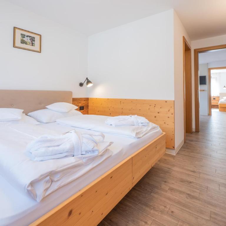 PLAN DE CORONES apartments - Appartamento Superior con 2 Camere da Letto - 3