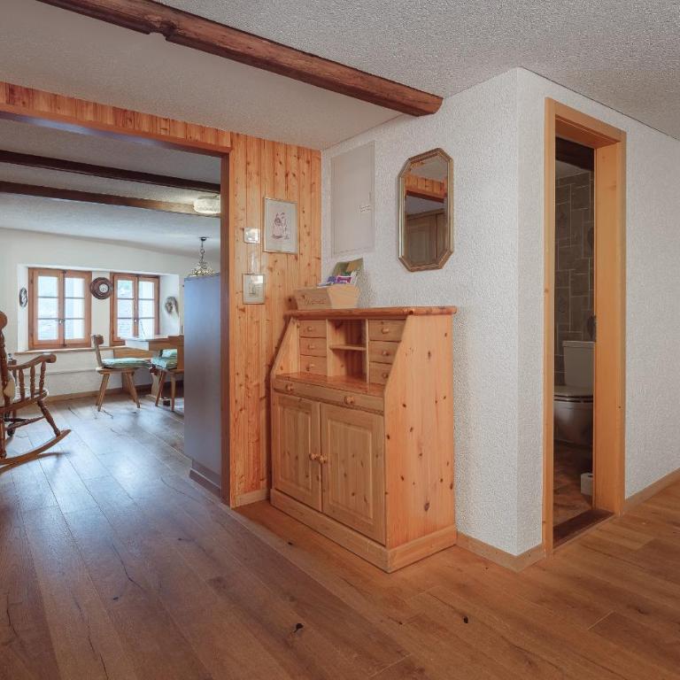Cricerhaus - Apartment mit 1 Schlafzimmer - 14