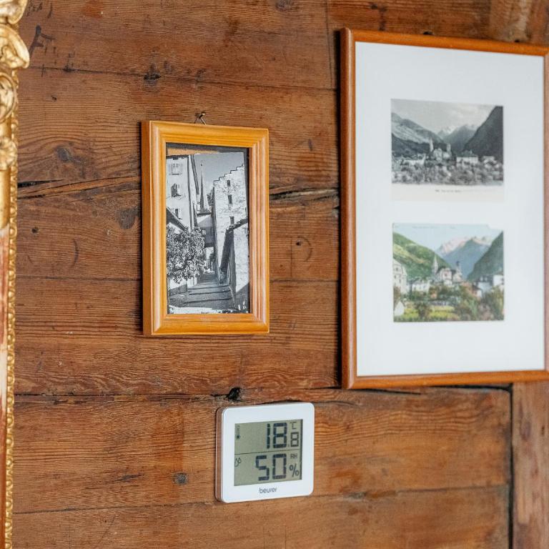 Cricerhaus - Apartment mit 1 Schlafzimmer - 25