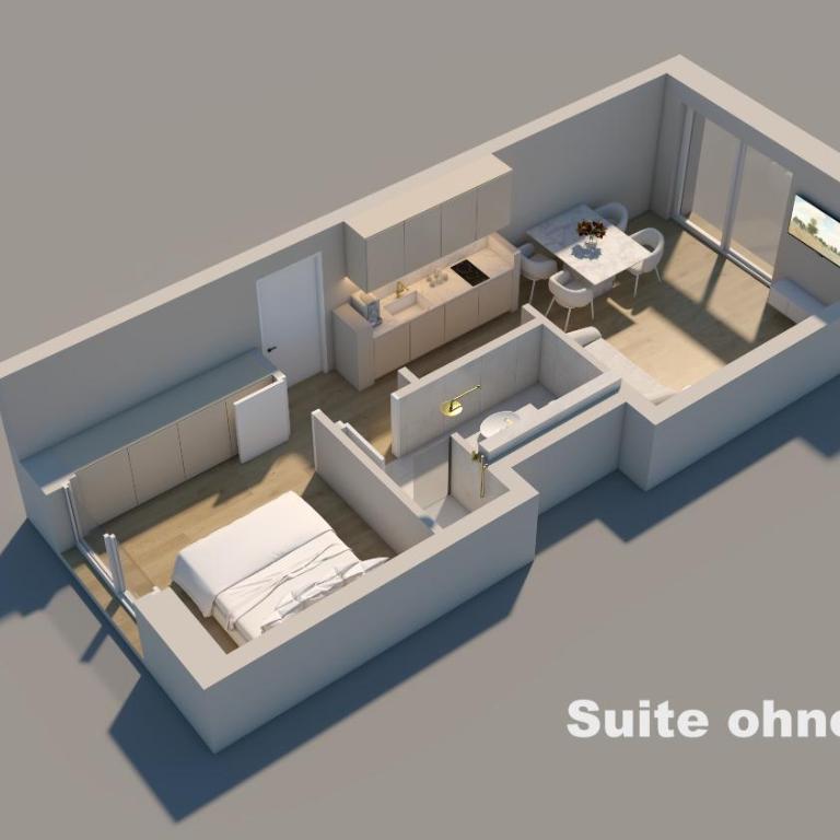 Lindgold Apartments - Superior One-Bedroom Apartment - 4
