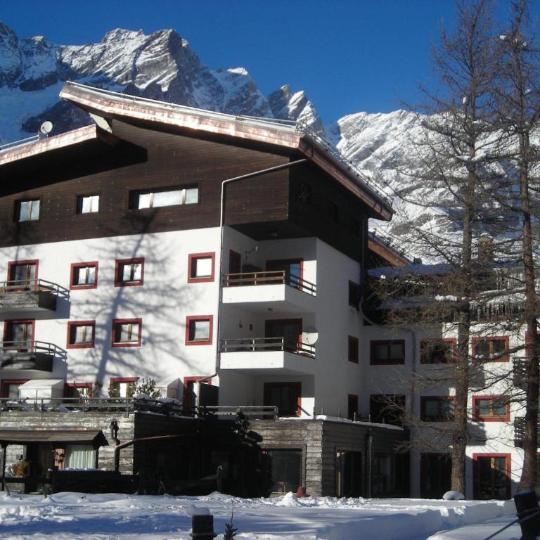 Contemporary Apartment in Breuil-Cervinia near Ski Area - Appartamento con 1 Camera da Letto - 16