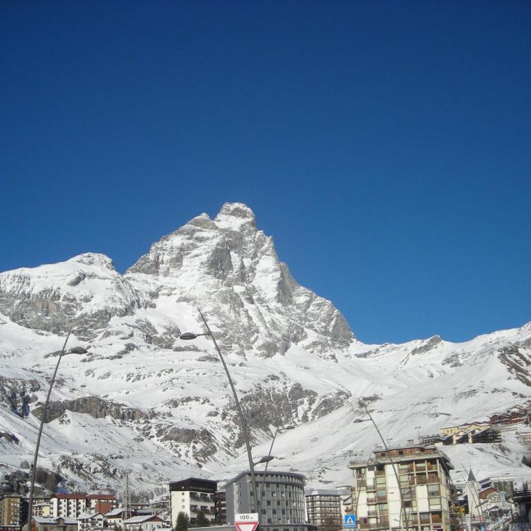 Contemporary Apartment in Breuil-Cervinia near Ski Area - Appartamento con 1 Camera da Letto - 2