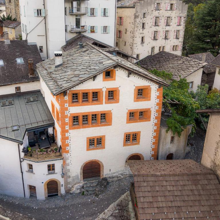 Cricerhaus - Apartment mit 1 Schlafzimmer - 3