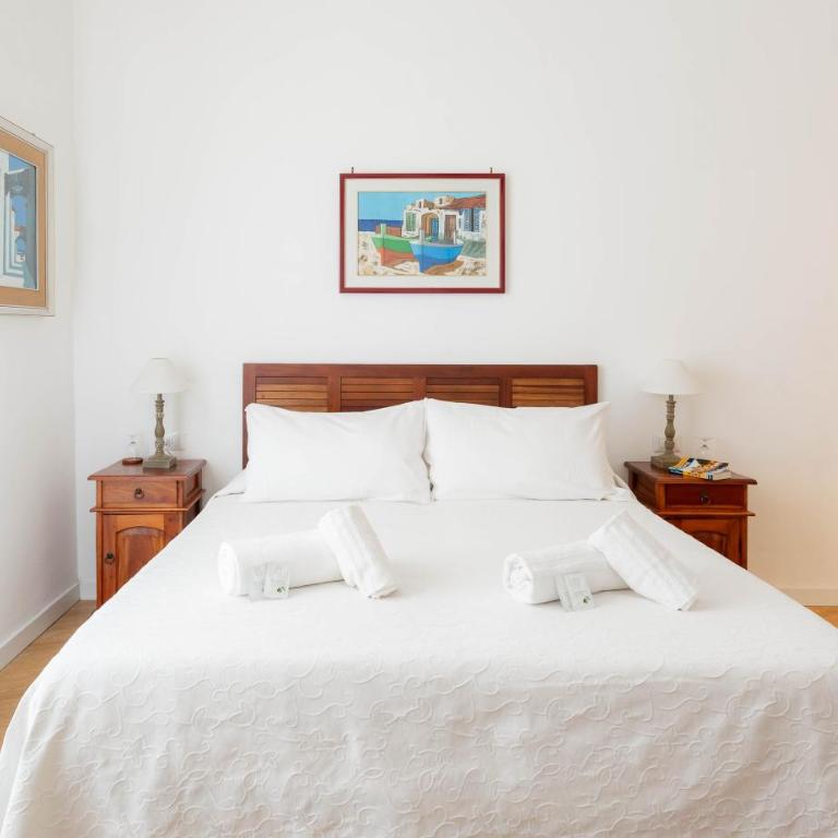 Federici Guest House - Chambre Triple avec Salle de Bains Privative - 8