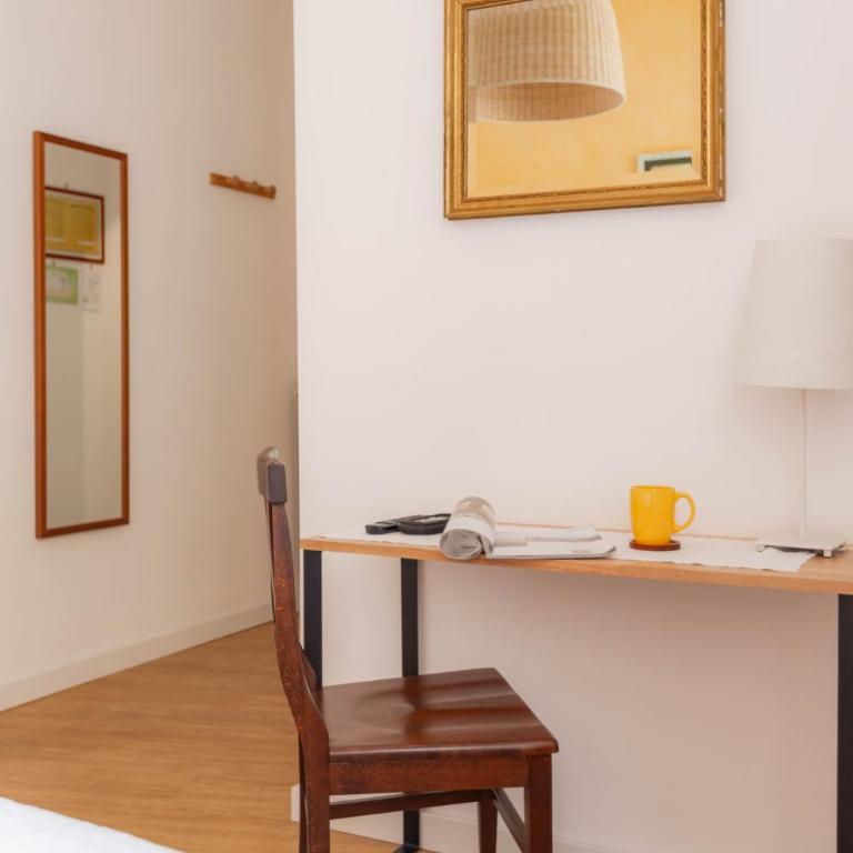 Federici Guest House - Chambre Double avec Salle de Bains Privative - 3
