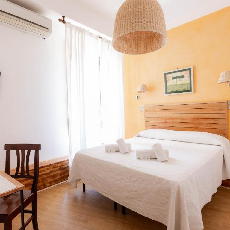 Federici Guest House - Chambre Double avec Salle de Bains Privative - 6