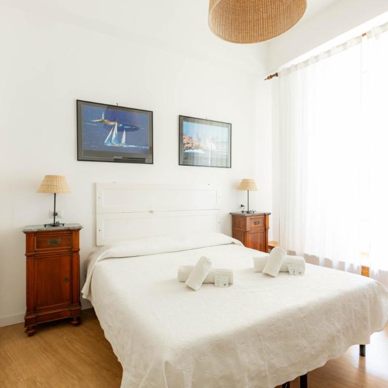 Federici Guest House - Chambre Double avec Salle de Bains Privative - 9