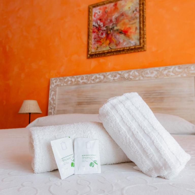 Federici Guest House - Chambre Double avec Salle de Bains Privative - 2