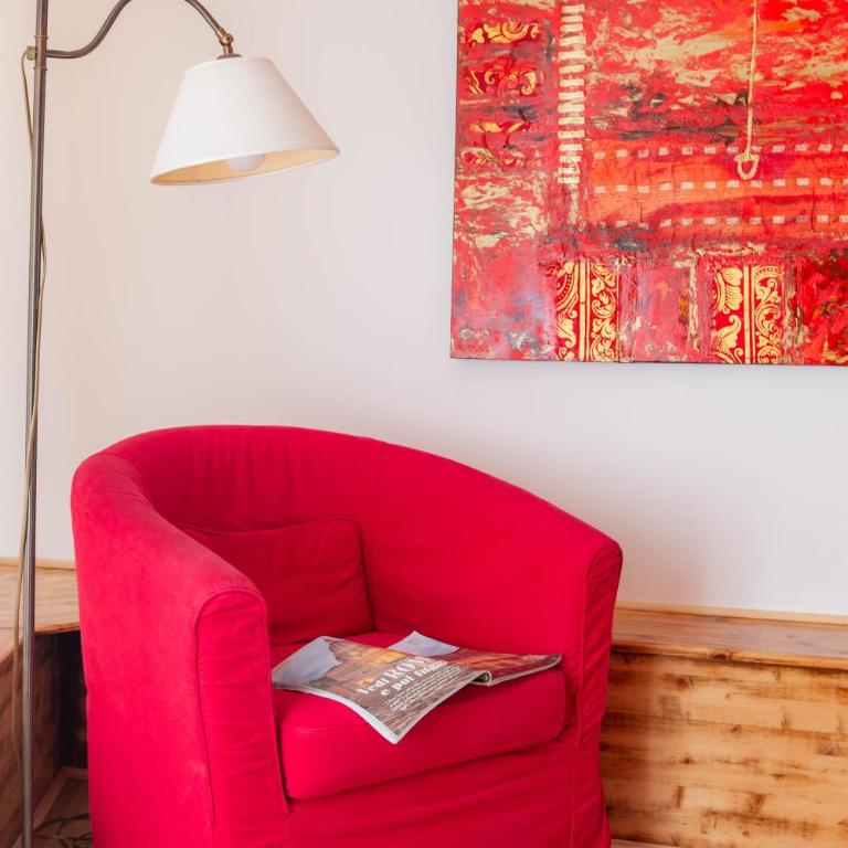 Federici Guest House - Chambre Double avec Salle de Bains Privative - 14