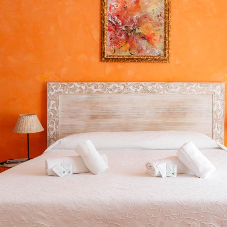 Federici Guest House - Chambre Double avec Salle de Bains Privative - 15