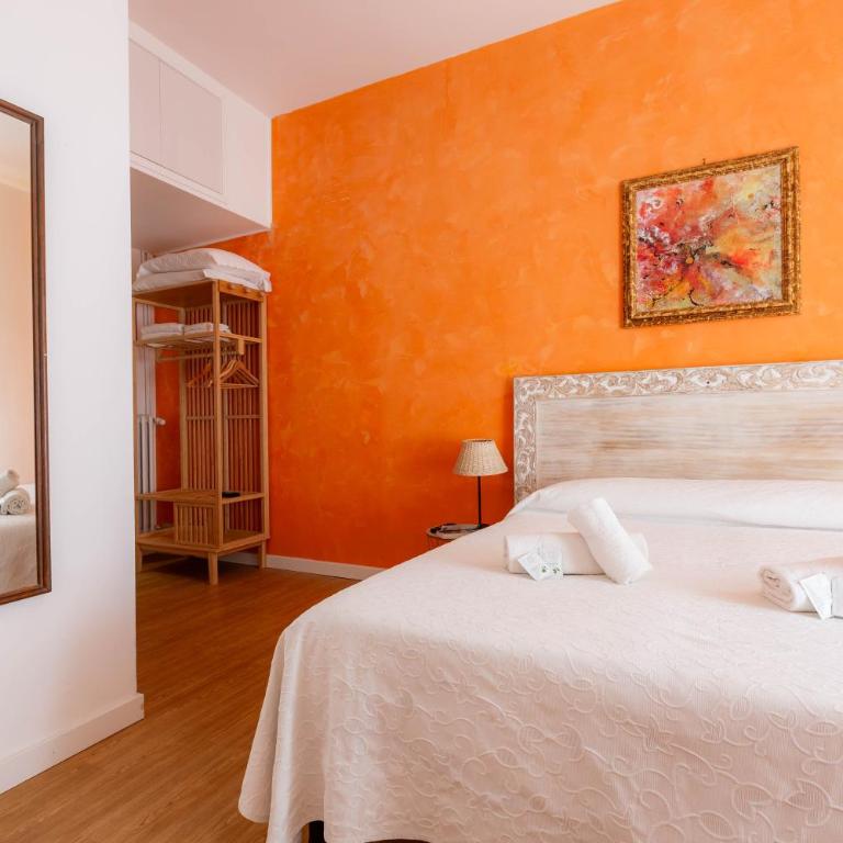 Federici Guest House - Chambre Double avec Salle de Bains Privative - 16