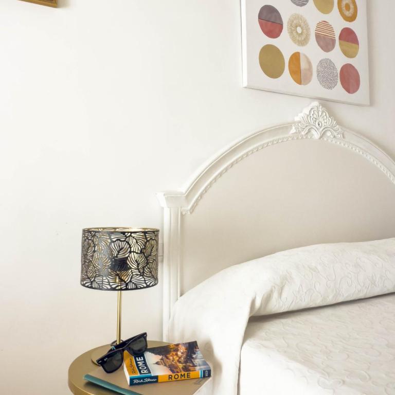 Federici Guest House - Chambre Double avec Salle de Bains Privative - 22