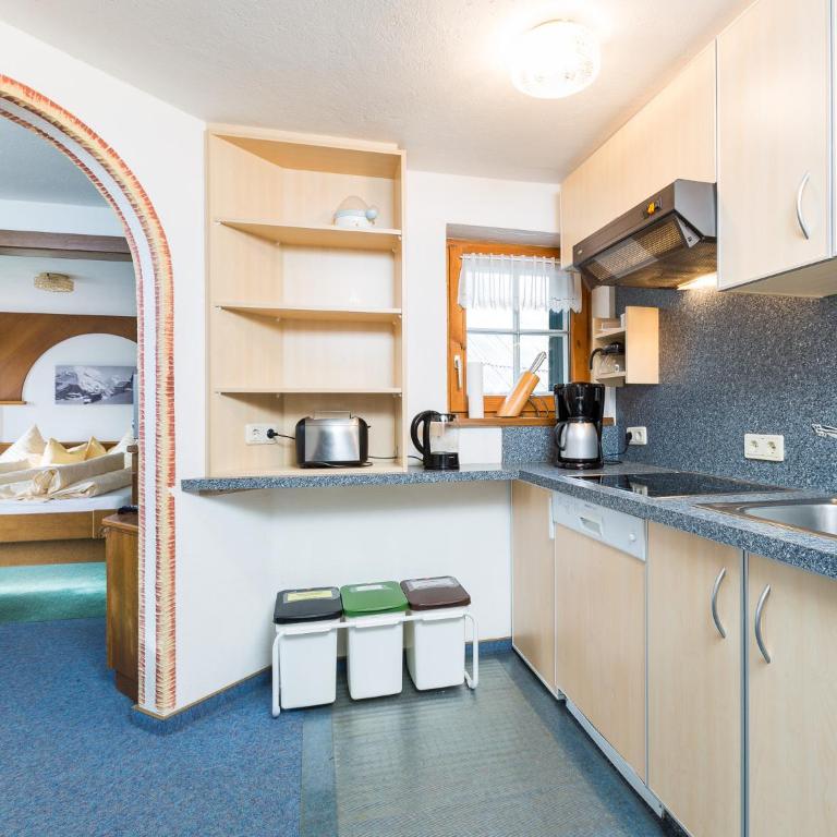 Altes Holzhaus - Apartment mit 3 Schlafzimmern - 15