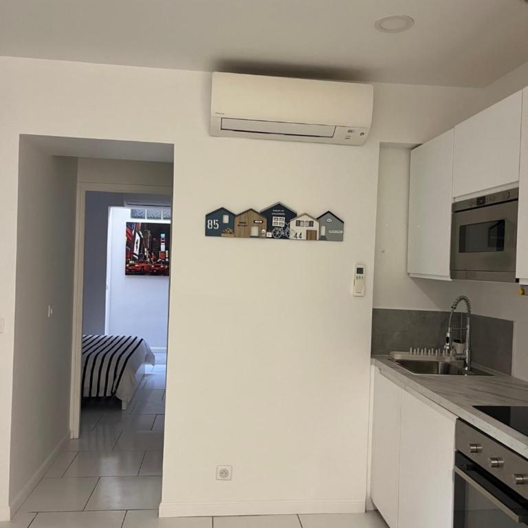 La petite MAISON BLANCHE CANNES - Appartement 3 Chambres - 10