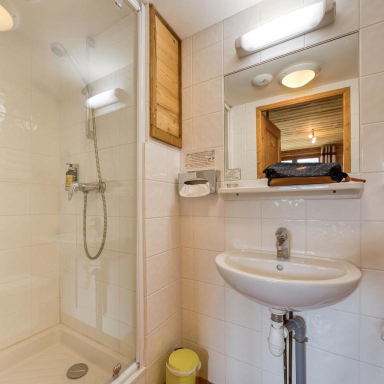 Epicéa Lodge Hôtel et Camping - Chambre Double - 1