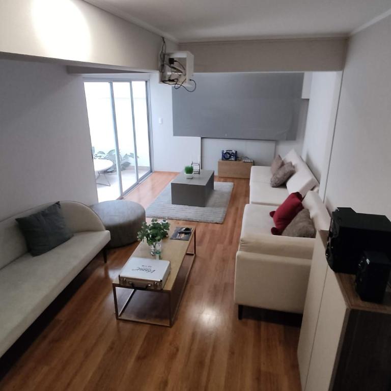 PENTHOUSE DÚPLEX piso1 único c PISCINA PRIVADA MIRAFLORES P República 5655 - Apartment - 18