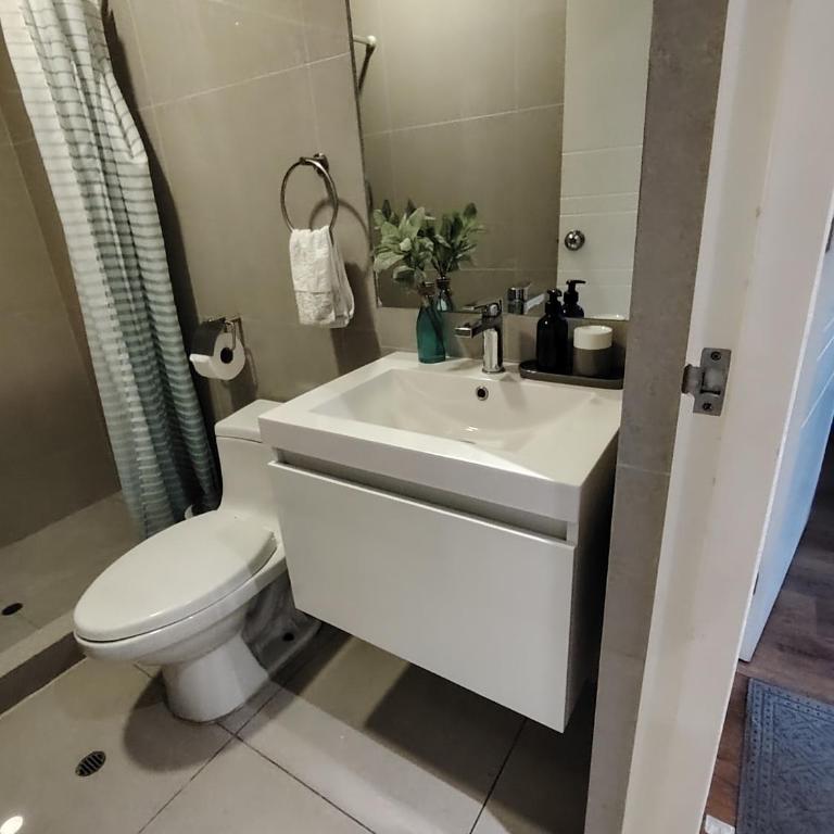 PENTHOUSE DÚPLEX piso1 único c PISCINA PRIVADA MIRAFLORES P República 5655 - Apartment - 22