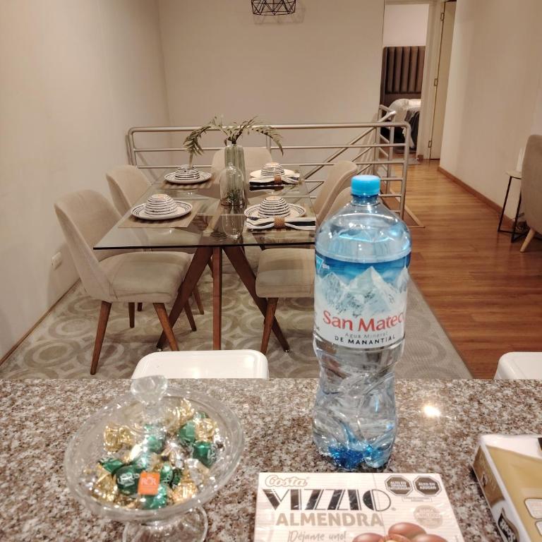 PENTHOUSE DÚPLEX piso1 único c PISCINA PRIVADA MIRAFLORES P República 5655 - Apartment - 30
