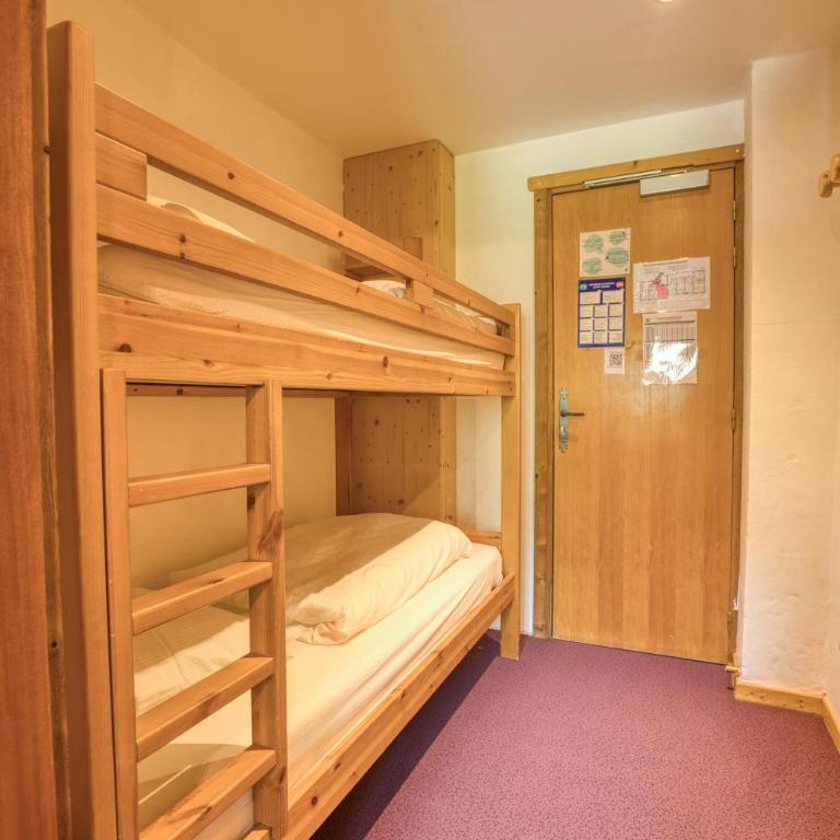 Epicéa Lodge Hôtel et Camping - Chambre Quadruple - 1