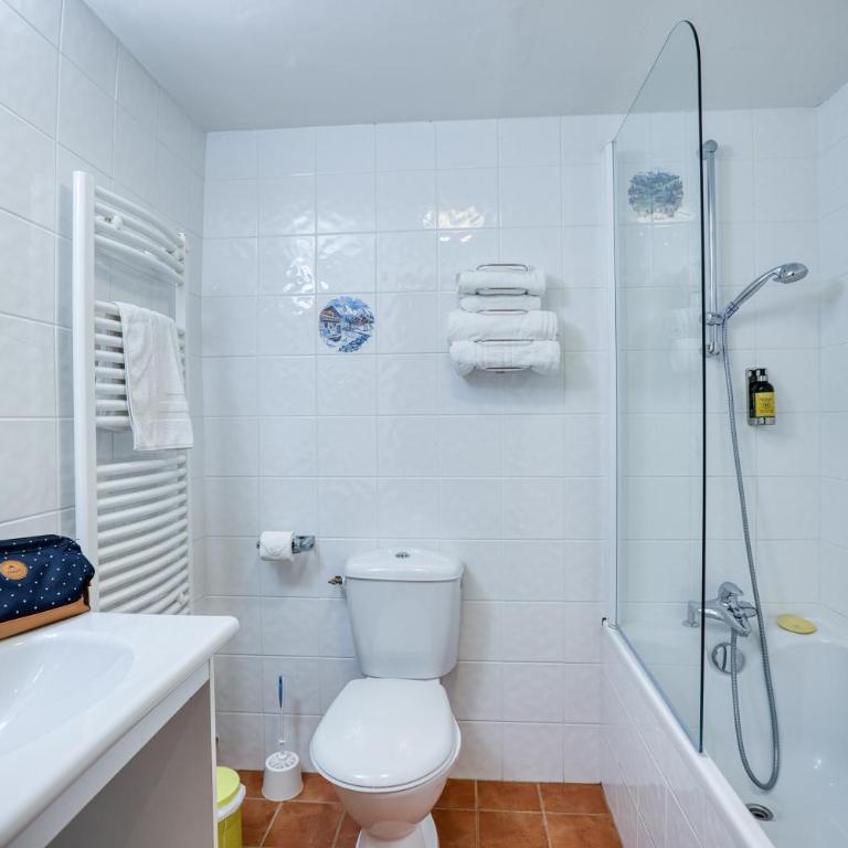 Epicéa Lodge Hôtel et Camping - Chambre Quadruple - 4