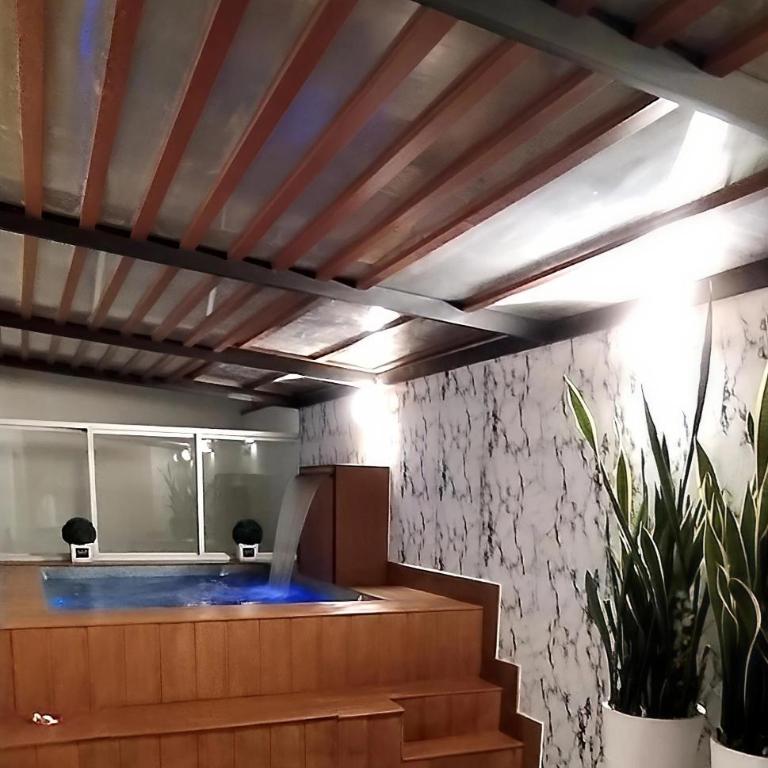 PENTHOUSE DÚPLEX piso1 único c PISCINA PRIVADA MIRAFLORES P República 5655 - Apartment - 58