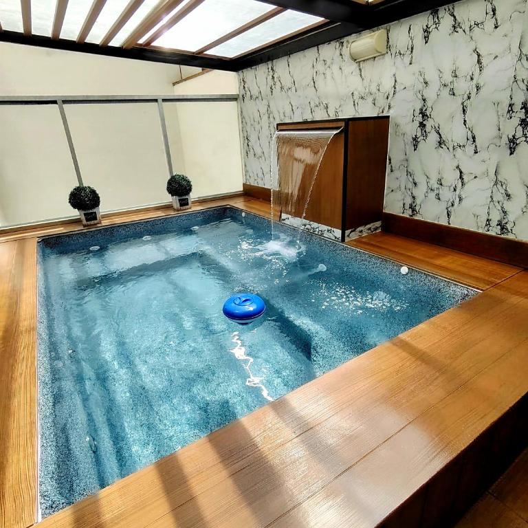 PENTHOUSE DÚPLEX piso1 único c PISCINA PRIVADA MIRAFLORES P República 5655 - Apartment - 1
