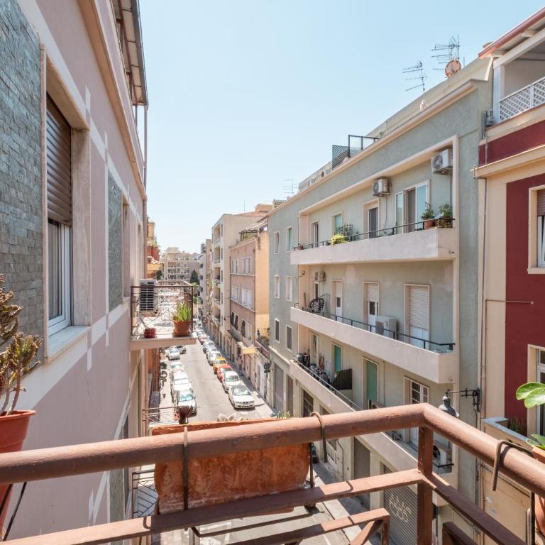 Casa Cate - Modern Apt - Historic Centre Apartment - Appartamento con 2 Camere da Letto - 2