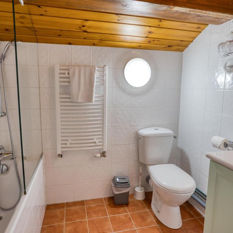 Epicéa Lodge Hôtel et Camping - Chambre Quadruple Supérieure - 4
