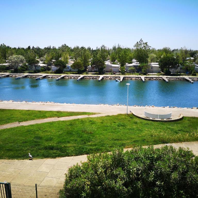 Appartement Port Camargue Grau du roi - Apartment mit 1 Schlafzimmer - 1