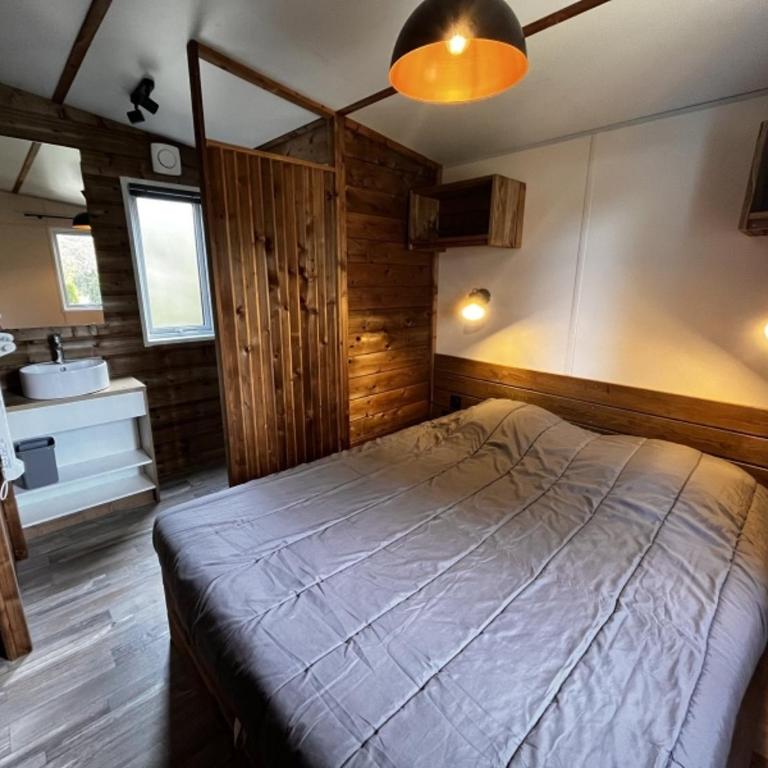 Epicéa Lodge Hôtel et Camping - Mobile Home - 1