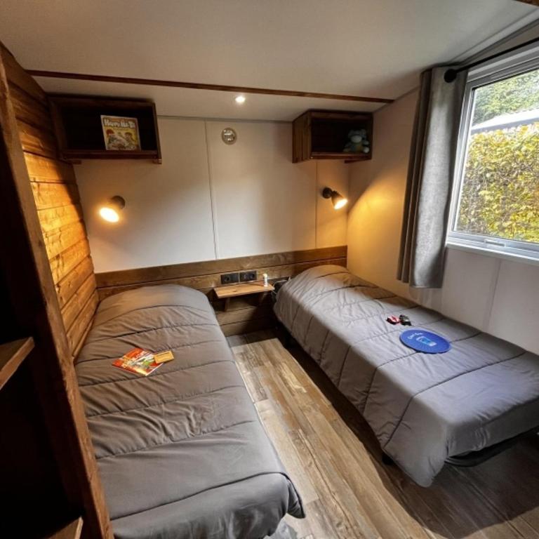 Epicéa Lodge Hôtel et Camping - Mobile Home - 2