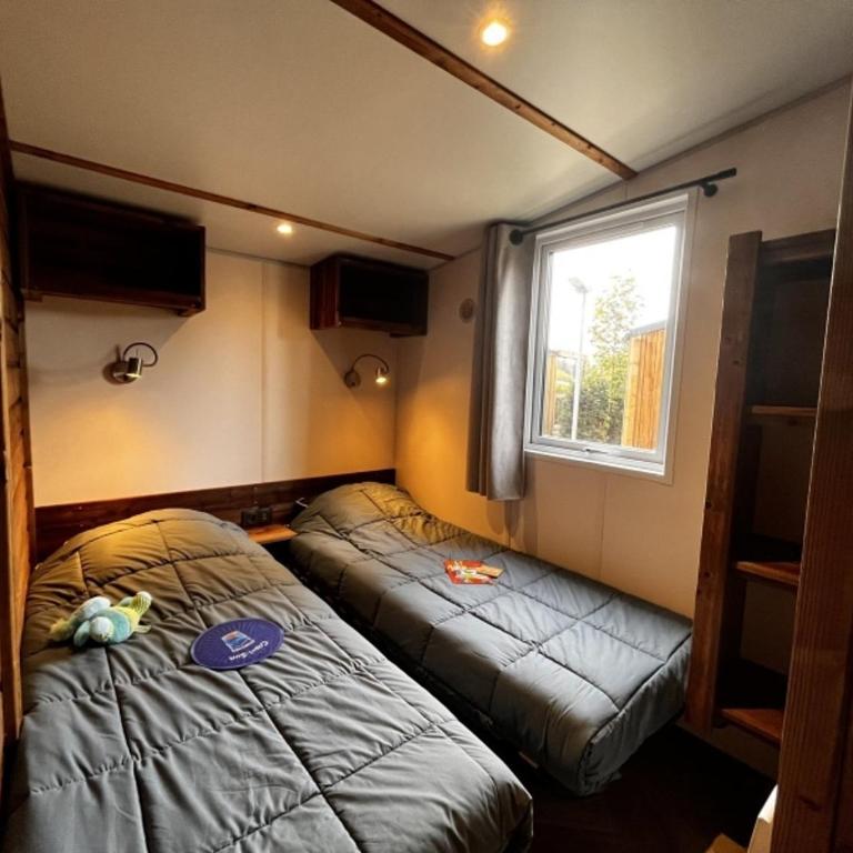 Epicéa Lodge Hôtel et Camping - Mobile Home - 4