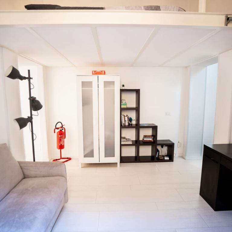 Rome City Center loft - special offer - Apartment mit 2 Schlafzimmern - 26