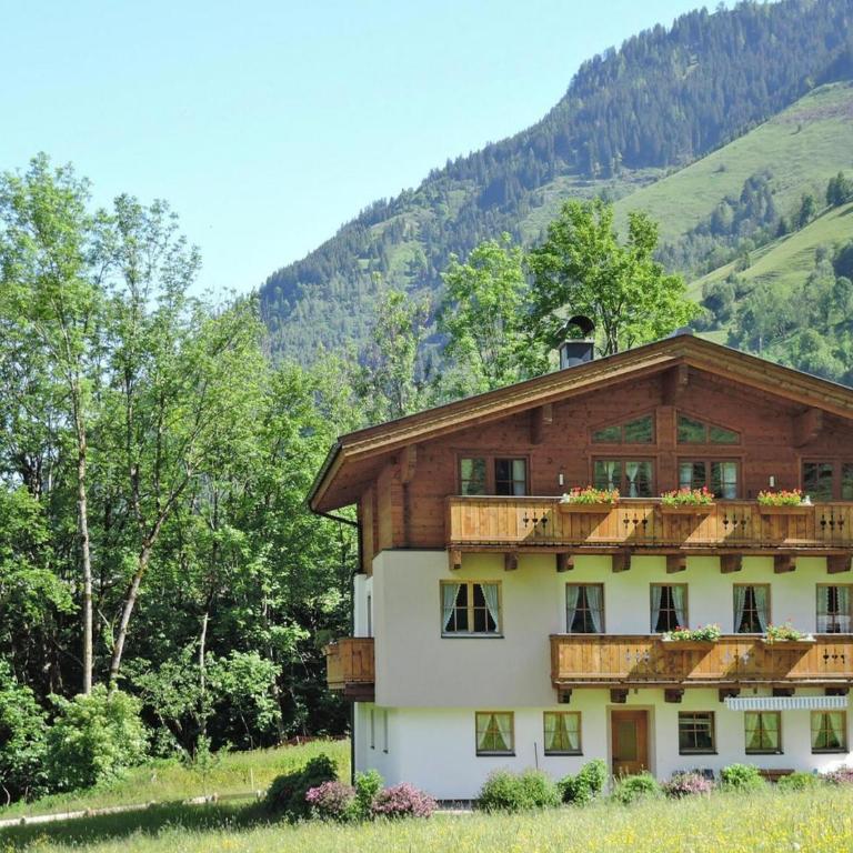 Apartment in Fusch an der Glocknerstraße in nature - Apartment mit 2 Schlafzimmern - 16