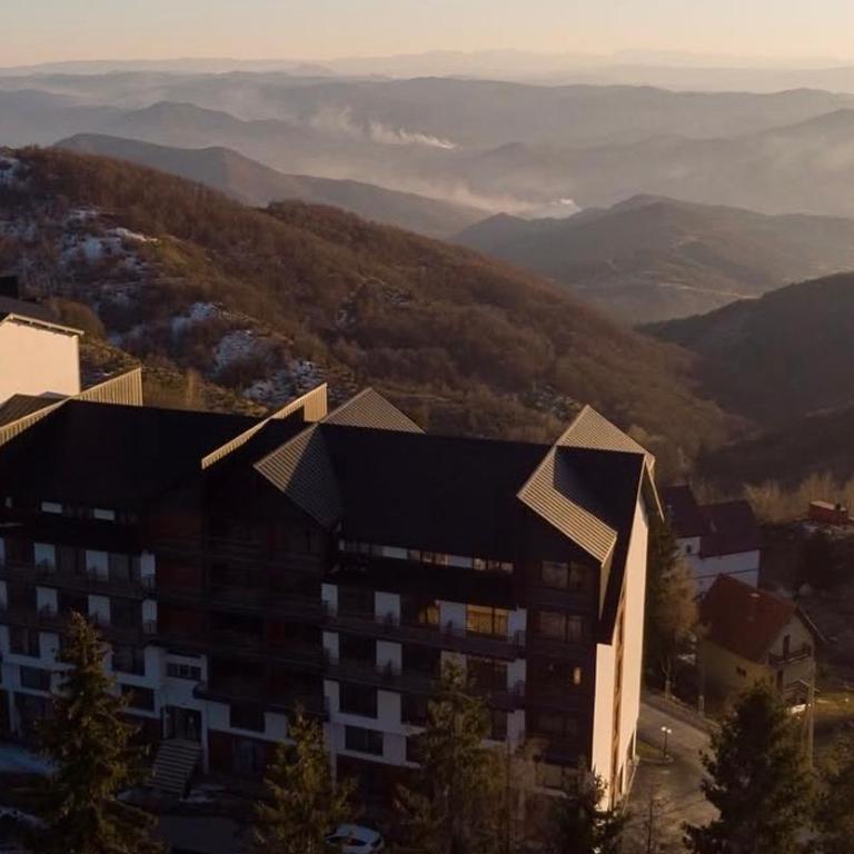 Residence Hill Kopaonik - Apartman sa 1 Spavaćom Sobom - 23